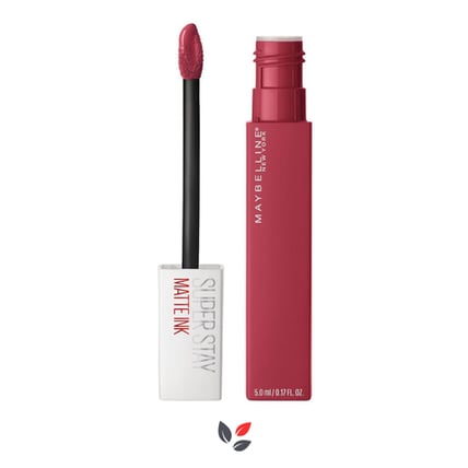 Maybelline Super Stay Matte Ink Liquid Lipstick 80 Ruler Ruj