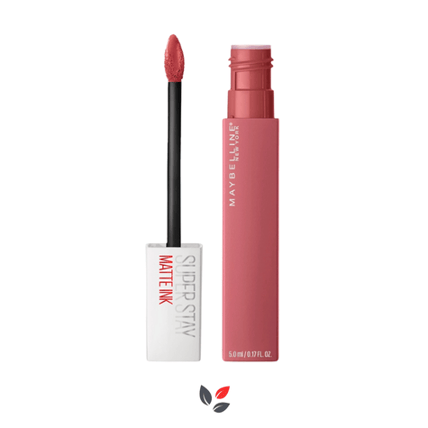 Maybelline Super Stay Matte Ink Liquid Lipstick 155 Savant Ruj