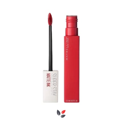 Maybelline Super Stay Matte Ink Liquid Lipstick 20 Pioneer Likit Mat Ruj