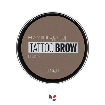 Maybelline Tattoo Brow Kaş Pomadı 01 Taupe