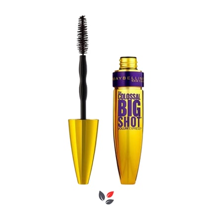 Maybelline The Colossal Big Shot Volum Express Siyah Maskara