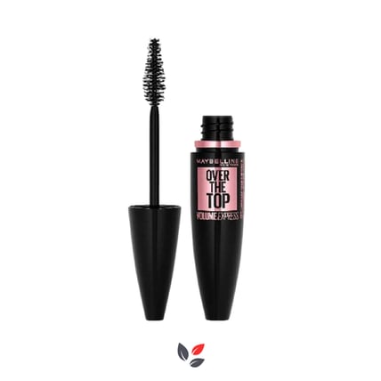 Maybelline Volume Express Over The Top Siyah Maskara