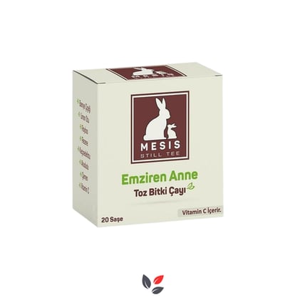Mesis Still Tee Emziren Anne Toz Bitki Çayı 20 Saşe