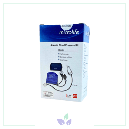 Microlife BP AG1-20 Koldan Tansiyon Ölçer