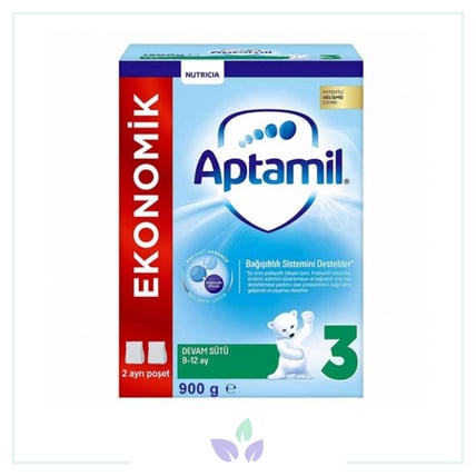 Milupa Aptamil 3 Devam Sütü 9-12 Ay 900gr