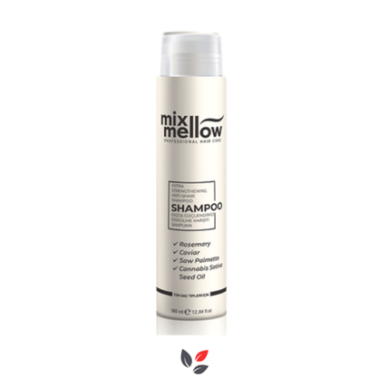 Mix Mellow Ekstra Güçlendirici Dökülme Karşıtı Şampuan 380 ml