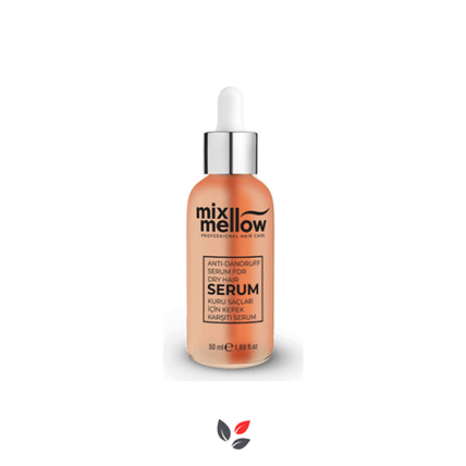 Mix Mellow Kuru Saçlar İçin Kepek Karşıtı Saç Serumu 50 ml
