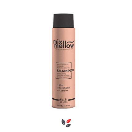 Mix Mellow Normal ve Yağlı Saçlar İçin Kepek Karşıtı Şampuan 380 ml