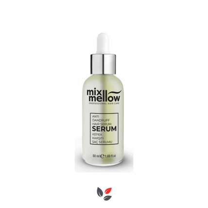 Mix Mellow Normal ve Yağlı Saçlar Kepek Karşıtı Saç Serumu 50 ml