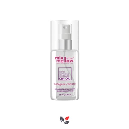 Mix Mellow Saç Bakım Kuru Yağı 100 ml