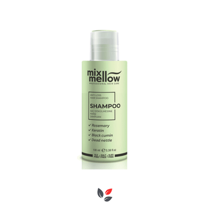 Mix Mellow Saç Dökülmesine Karşı Şampuan 100 ml