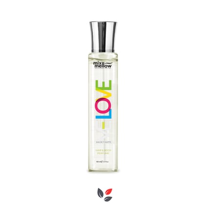 Mix Mellow Saç ve Vücut Parfümü 100 ml
