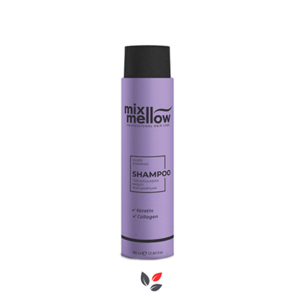 Mix Mellow Turunculaşma Karşıtı Mor Şampuan 380 ml
