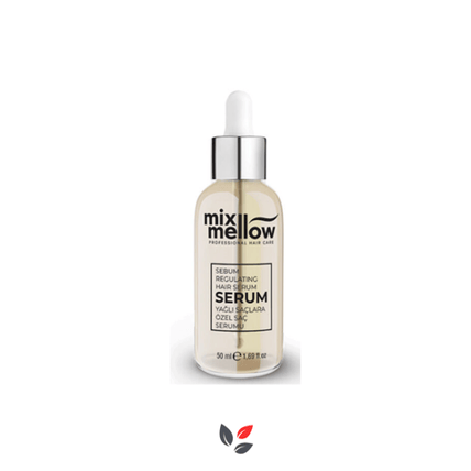 Mix Mellow Yağlı Saçlara Özel Saç Serumu 50 ml