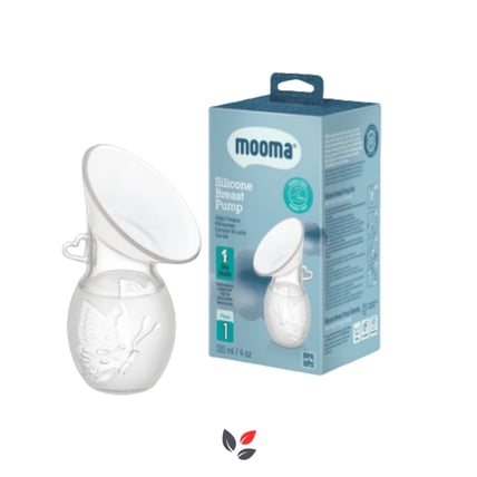 MOOMA Silikon Göğüs Pompası 120 ml