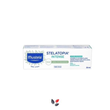 Mustela Stelatopia İntense Atopik Egzama Krem 30 ml