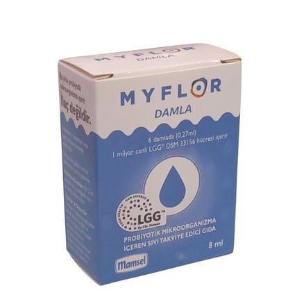 MYFLOR DAMLA LGG 8 ML