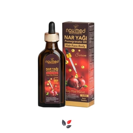 Naumed Biocosmetic Nar Yağı Serum 100 ml