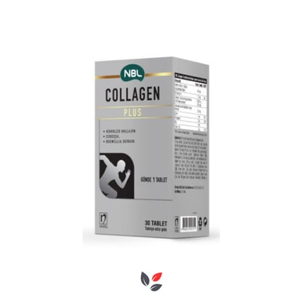 NBL Collagen Plus 30 Tablet