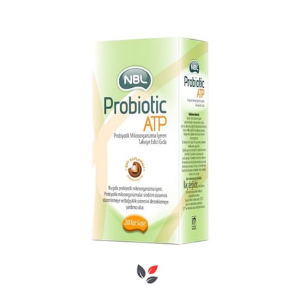 NBL Probiotic ATP 20 Saşe