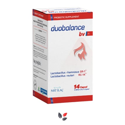 NBT Life Duobalance BV Probiyotik 14 Kapsül