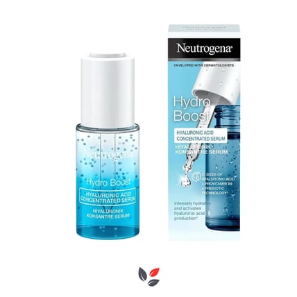 Neutrogena Hydro Boost Hyaluronik Serum 15 ml