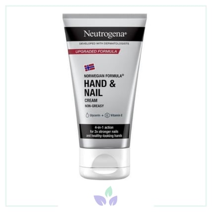 Neutrogena Norwegian Formula Hand and Nail Cream 75 ml
