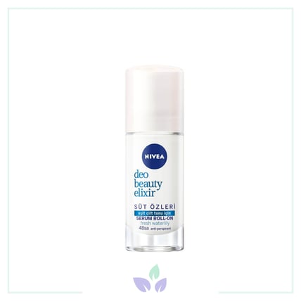 Nivea Beauty Elixir Fresh Waterlily 40 ml Roll-On