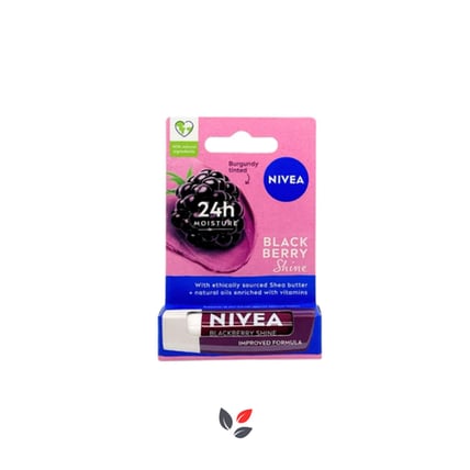 Nivea Böğürtlen Dudak Bakım Kremi 4,8 gr