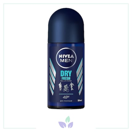 Nivea Dry Fresh Erkek Roll-On Deodorant 50 ml