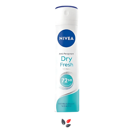 Nivea Dry Fresh Kadın Sprey Deodorant 150 ml
