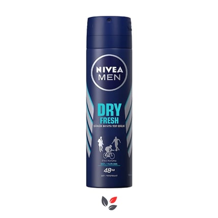 Nivea Erkek Deodorant Dry Fresh 150 ml