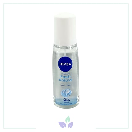 Nivea Fresh Natural Kadın Pump Sprey Deodorant 75 ml