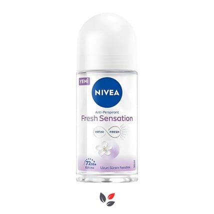Nivea Fresh Sensation Kadın Roll-On Deodorant 50 ml