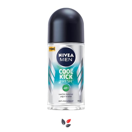 Nivea Men Roll On Cool Kick Fresh 50 ml