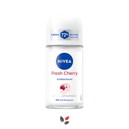 Nivea Roll On 50 ml Kadın Fresh Cherry