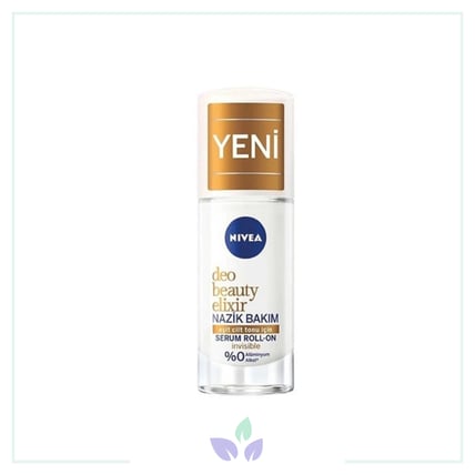 Nivea Roll-on Bayan Beauty Elixir İnvisible 50ml