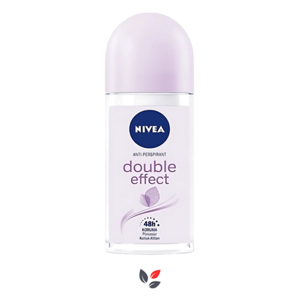 Nivea Roll On Double Effect 50 ml