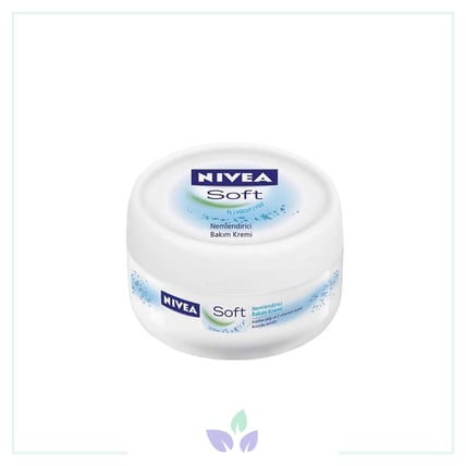 Nivea Soft Nemlendirici Bakım Kremi 200 ml