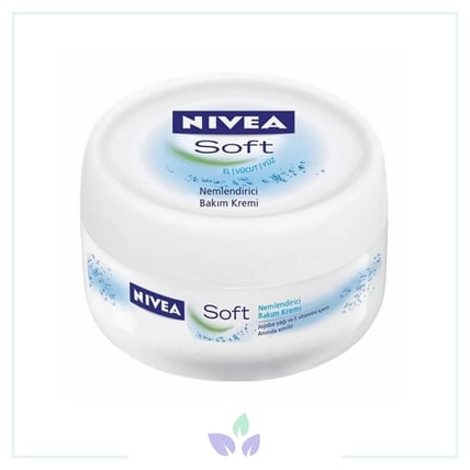 Nivea Soft Nemlendirici Krem 300 ml