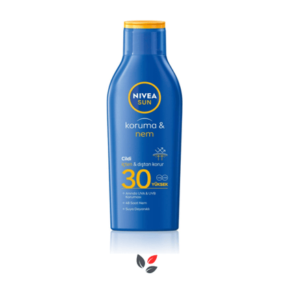 Nivea Sun Koruma & Nem Nemlendirici Güneş Losyonu SPF 30 200 ml