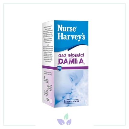 NURSE HARVEY'S GAZ GIDERICI DAMLA 20 ML