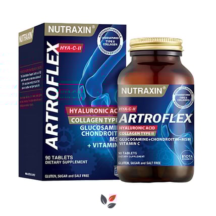 Nutraxin Artroflex HYA C II 90 Tablet