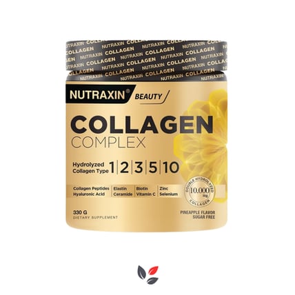 Nutraxin Collagen Complex Powder 330 gr Toz