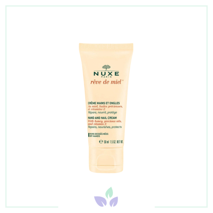 Nuxe Reve De Miel El ve Tırnak Kremi 50 ml