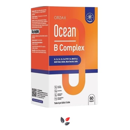 Ocean B Complex 60 Kapsül