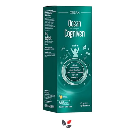Ocean Cogniven Likit Sıvı 150 ml