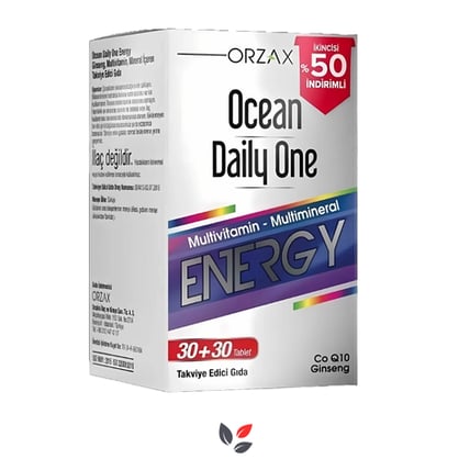 Ocean Daily One 30 + 30 Tablet