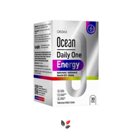 Ocean Daily One Energy 30 Tablet