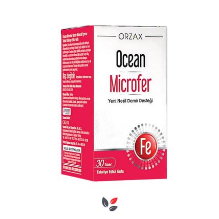 Ocean Microfer 30 Tablet